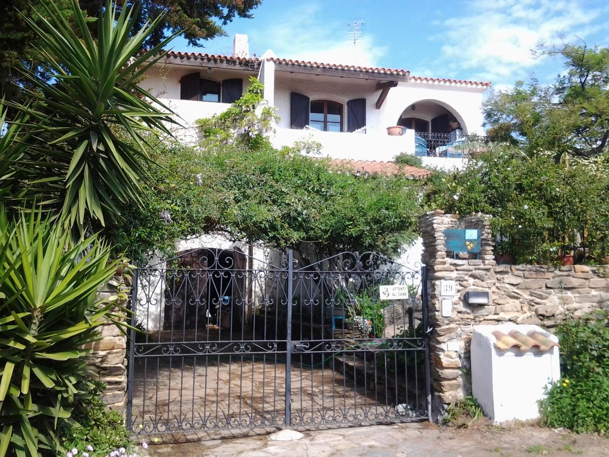 B&B Villa Piera Montecucco Stintino Exterior foto